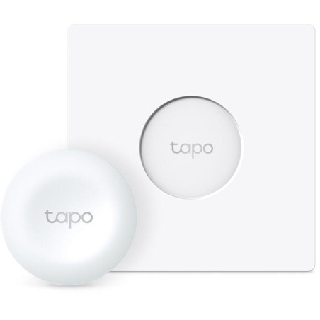 TP-Link Tapo S200D, Chytrý stmívač světla, nastavitelné akce, vyžaduje Tapo smart hub H100