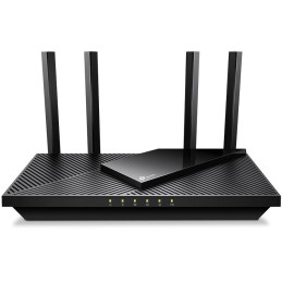 TP-Link Archer AX55 Pro AX3000 Router / 1x 2,5G WAN/LAN / 3x GLAN / 1x GWAN/LAN / 1x USB / 802.11a/b/g/n/ac/ax / Wi-Fi 6