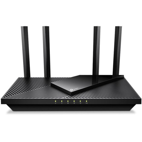 TP-Link Archer AX55 Pro AX3000 router / 1x 2.5G WAN/LAN / 3x GLAN / 1x GWAN/LAN / 1x USB / 802.11a/b/g/n/ac/ax / Wi-Fi 6
