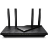 TP-Link Archer AX55 Pro AX3000 router / 1x 2.5G WAN/LAN / 3x GLAN / 1x GWAN/LAN / 1x USB / 802.11a/b/g/n/ac/ax / Wi-Fi 6