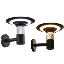 IMMAX NEO LITE BUBBLES SMART solární nástěnné svítidlo, CW/WW+RGB, IP54, Bluetooth, TUYA