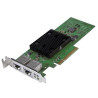 DELL 10GbE 2-portová sítová karta Broadcom 57416/ 10Gb Base-T/ PCIe / Low Profile/ pro PowerEdge R350,R450,R550,R650