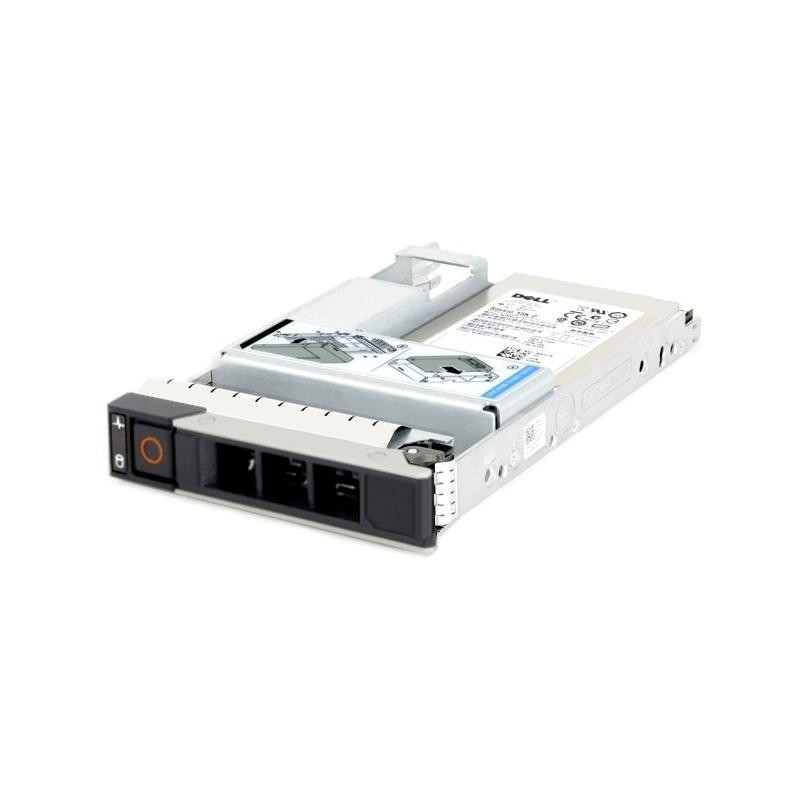 DELL disk 960GB SSD/SATA Mixed Use 6Gbps / 512e / 2.5 "v 3.5" rám.
