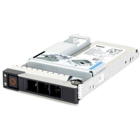 DELL-Festplatte 960 GB SSD/ SATA Mixed Use 6 Gbit/s / 512e/ 2,5 Zoll im 3,5-Zoll-Rahmen./ für PowerEdge T350, T550, R250, R350, 