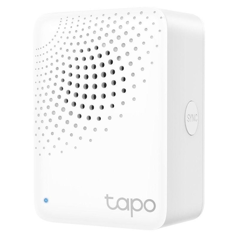 TP-Link Tapo H100 inteligentný IoT Hub so zvončekom