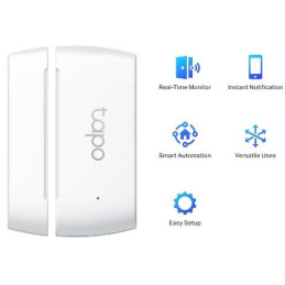 TP-Link Tapo T110 inteligentní senzor na dveře/okno