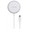 Swissten MagStick wireless charger for iPhone compatible with MagSafe