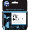 HP 712 Tintenpatrone Schwarz