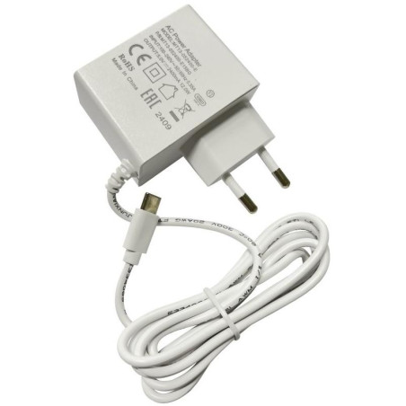 MikroTik zasilacz 2,4 A/ 5 V/ do MikroTik hAP ax lite, USB-C (12 W/przełączany)