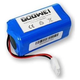 GOOWEI ENERGY Tesla RoboStar T50/T60/T80 Pro Akku – LiION 2900 mAh