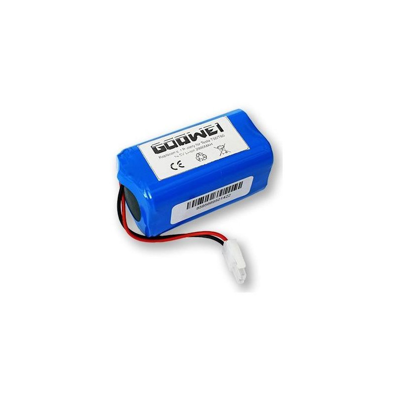 GOOWEI ENERGY Tesla RoboStar T50/T60/T80 Pro Akku – LiION 2900 mAh