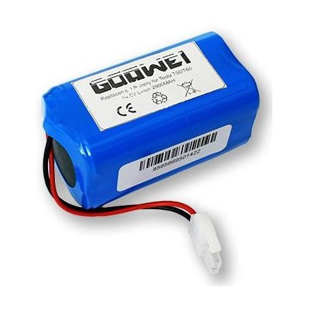 GOOWEI ENERGY Tesla RoboStar T50/T60/T80 Pro Akku – LiION 2900 mAh