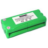 GOOWEI ENERGY Battery Sencor SVC 7020 – NiMH 2000 mAh
