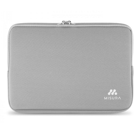 MISURA Schutzhülle 15,5" - grau