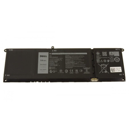 Bateria DELL/4-ogniwowa/54 Wh/do Latitude 3520/Vostro 5410.5510,5620