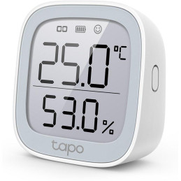 TP-Link Tapo T315, Smart Thermometer, genaue Temperatur- und Feuchtigkeitsmessung, erfordert Tapo Smart Hub H100