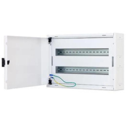 Triton Hybrid rozvaděč silový 333x500x110 mm RAL9003 hl. lesklá