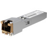 Konwerter modułu Ubiquiti SFP+ na RJ45 ze wsparciem prędkości 10/5/2,5/1 Gbit