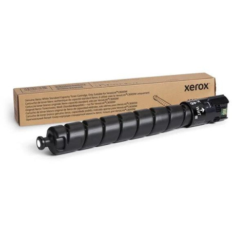Xerox Original Toner 106R04646 (weiß, 5000 Seiten) für VersaLink C8000W