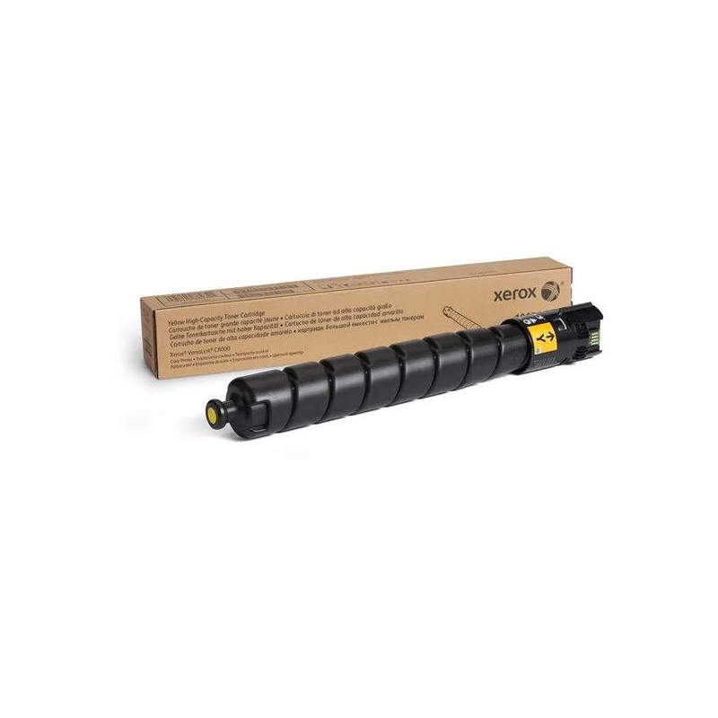 Xerox original toner, high capacity 106R04056 (yellow, 16,000 pages) for VersaLink C8000