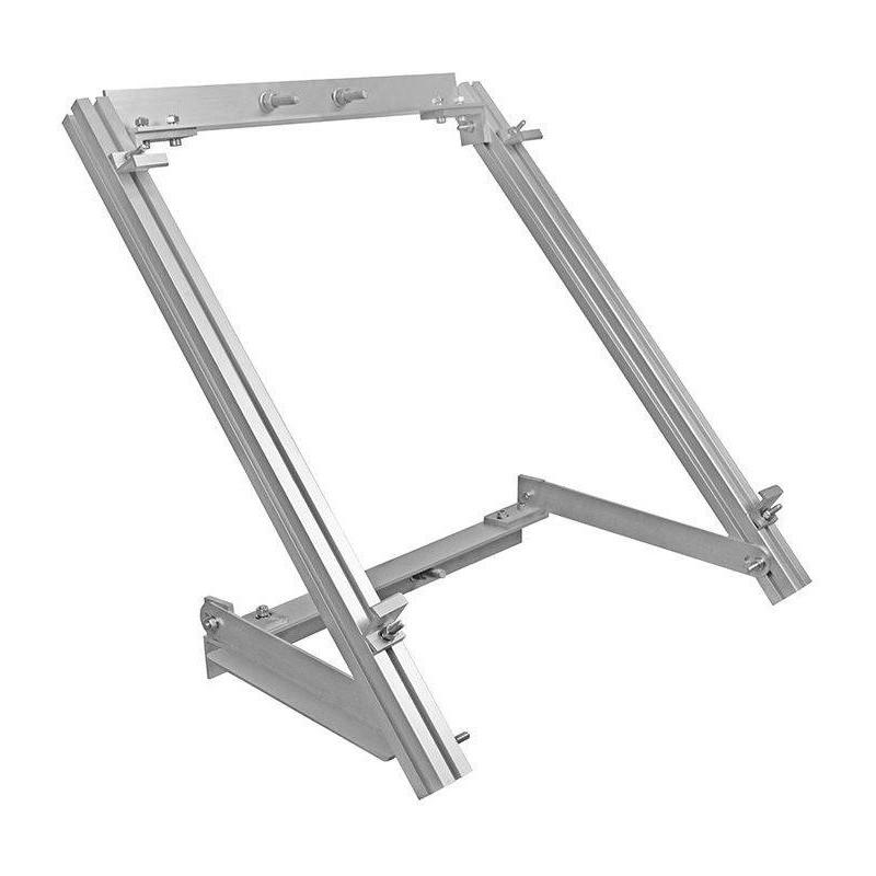 Solarmi bracket for mounting solar panels on a pole, 990-1134mm