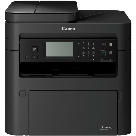 CANON i-SENSYS MF267dw II / A4 / čb / PSCF / 1200x1200dpi / 28ppm / USB / LAN / WiFi / WiFi Direct / Duplex / ADF / PCL / čierna