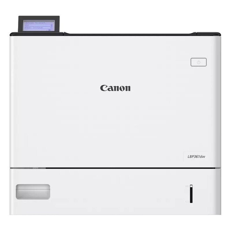 Canon i-SENSYS LBP361dw/ A4/ 1200x1200/ 61ppm/ USB/LAN/WiFi/ Duplex/ PCL/PS3/ USB / bílá