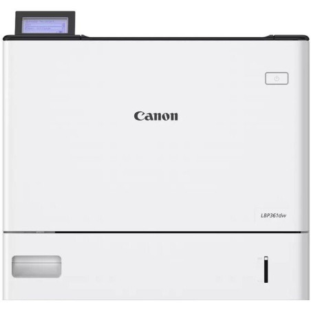 Canon i-SENSYS LBP361dw/ A4/ 1200x1200/ 61 stron na minutę/ USB/LAN/WiFi/ Dupleks/ PCL/PS3/ USB / biały