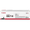 Canon original toner 067H black for i-SENSYS MF657Cdw (3130 pages)