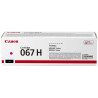 Canon originální toner 067H purpurová pro i-SENSYS MF657Cdw (2350 str.)