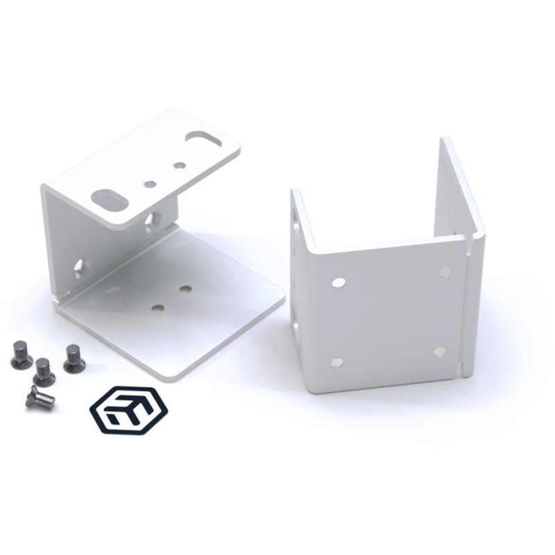 MikroTik RMK-2/10 10" rackmount kit nebo pro dvě zařízení do 1U