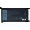 Akumulator TRX WDX0R/ 11,4 V/ 3600 mAh/ Li-Ion/ Dell Inspiron 5368 5378 5379 5482 5565 5567 5568 5570 7560/ nieoryginalny