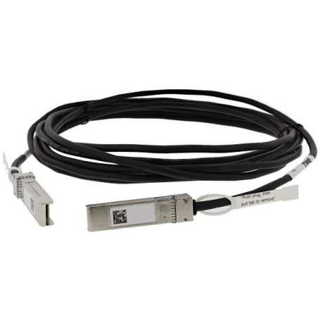 DELL optický kábel SFP28 to SFP28/ 25GbE/ 3m/ originálny/ Passive Copper Direct Attach