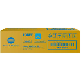 Konica Minolta TNP92C, Toner cyan do bizhub C3120i, 4000 stron