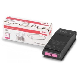 Oryginalny toner OKI 9006128, magenta, 6000 stron, do OKI C650dn