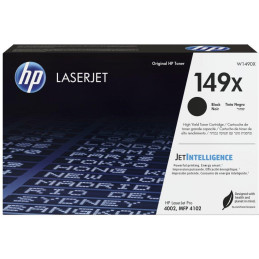 HP 149X Tonerkartusche, 9500 Seiten, schwarz