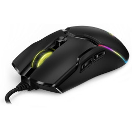 GENIUS GX GAMING Scorpion M700/ drátová/ RGB podsvícení/ 800-7200 dpi/ USB/ 6tlačítek/ černá