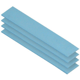 ARCTIC teplovodivá podložka - TP-3 120 x 20 x 0,5 / 4 pack