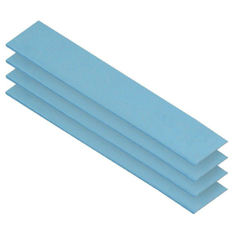 ARCTIC teplovodivá podložka - TP-3 120 x 20 x 0,5 / 4 pack