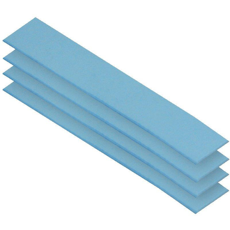Podkładka termiczna ARCTIC - TP-3 120 x 20 x 1 / 4 sztuki