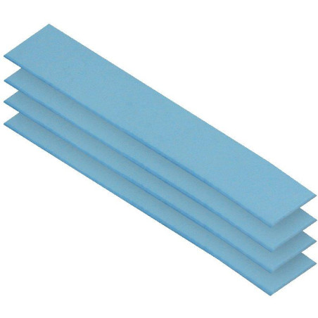 ARCTIC teplovodivá podložka - TP-3 120 x 20 x 1 / 4 pack