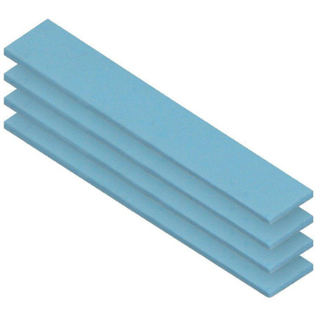 ARCTIC thermal pad - TP-3 120 x 20 x 1.5 / 4 pack