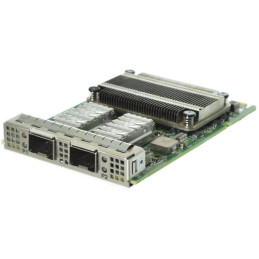 DELL 10GbE 2-Port-Netzwerkkarte Broadcom 57412 SFP+ OCP NIC 3.0 / für PowerEdge R450,R550,R650(xs),R750(xs),T550