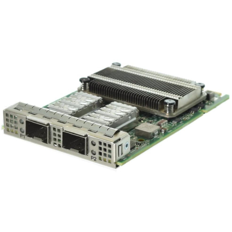 DELL 10GbE 2-port network card Broadcom 57412 SFP+ OCP NIC 3.0 / for PowerEdge R450,R550,R650(xs),R750(xs),T550