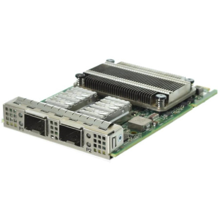 DELL 10GbE 2-portová sitová karta Broadcom 57412 SFP+ OCP NIC 3.0 / pre PowerEdge R450, R550, R650 (xs), R750 (xs), T550