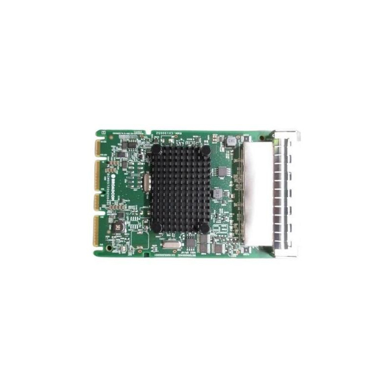 DELL 1GbE 4-Port Netzwerkkarte Broadcom 5720 OCP NIC 3.0 / für PowerEdge R450,R550,R650(xs),R750(xs),T550