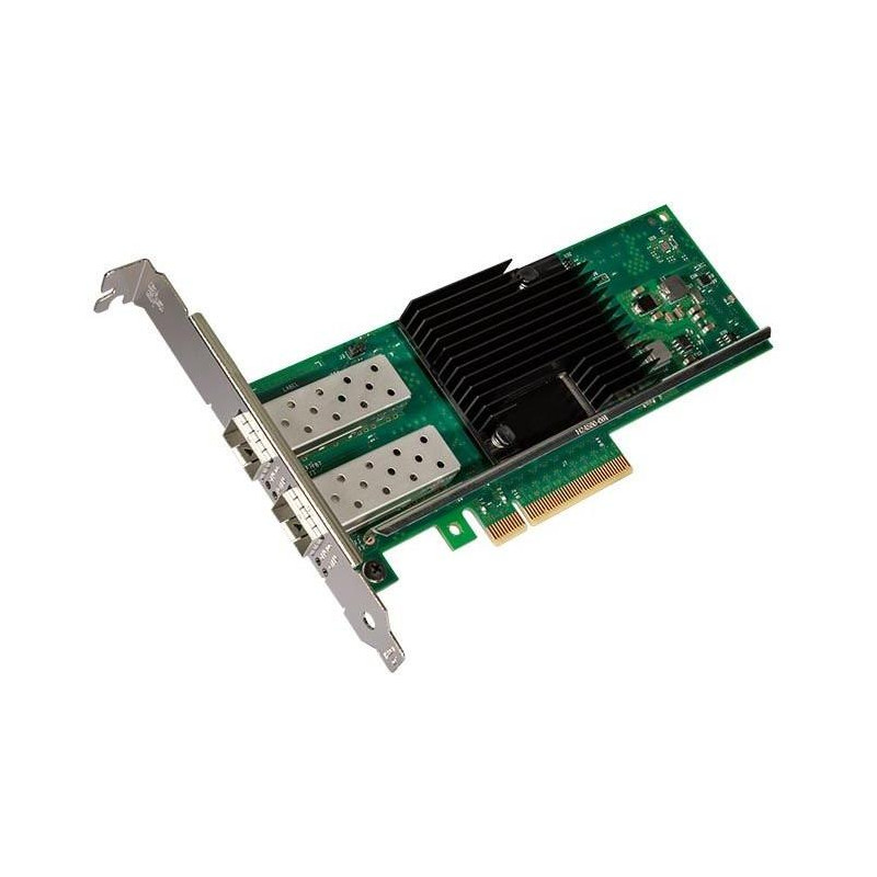 Karta sieciowa DELL 10GbE 2-portowa Intel X710-T2L OCP NIC 3.0 / dla PowerEdge R450, R550, R650(xs), R750(xs), T550