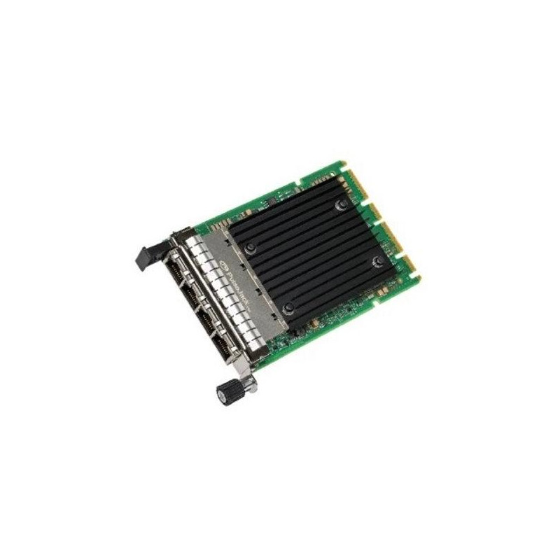 DELL 10GbE 4-port network card Intel X710-T4L OCP NIC 3.0 / for PowerEdge R650(xs),R750(xs),R660,R760,R6525,R7525