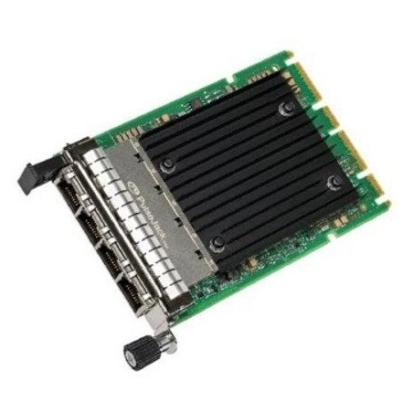 DELL 10GbE 4-port network card Intel X710-T4L OCP NIC 3.0 / for PowerEdge R650(xs),R750(xs),R660,R760,R6525,R7525