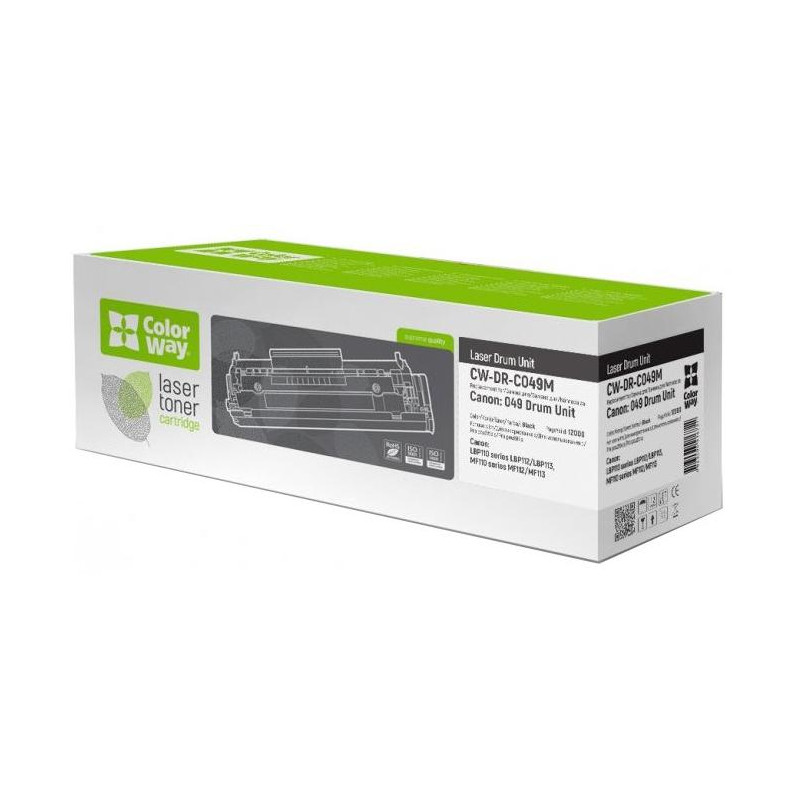 COLORWAY kompatibilní fotoválec s CANON CRG-049/ kapacita 12 000 stran